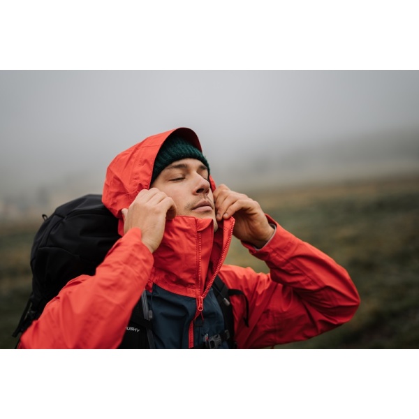 Pánská hardshell bunda | Nanook M