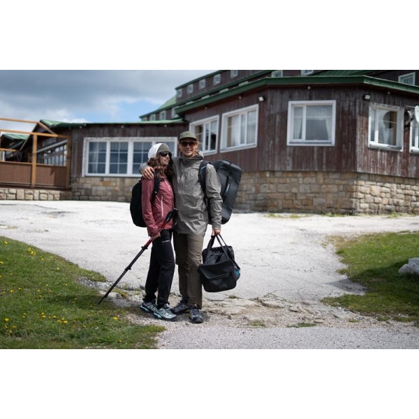 Dámské outdoor kalhoty| Kamela L