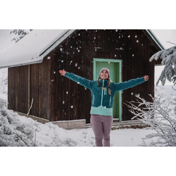 Dámské outdoor kalhoty | Kixees L