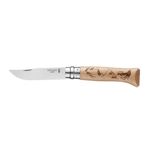 Klappmesser | VRI N°8 Gravure Sport
