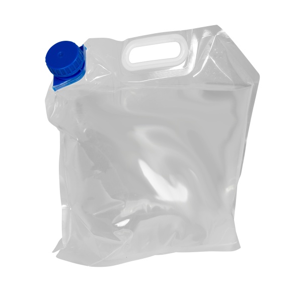 Doplňky | Skládací vak na vodu Jerrycan