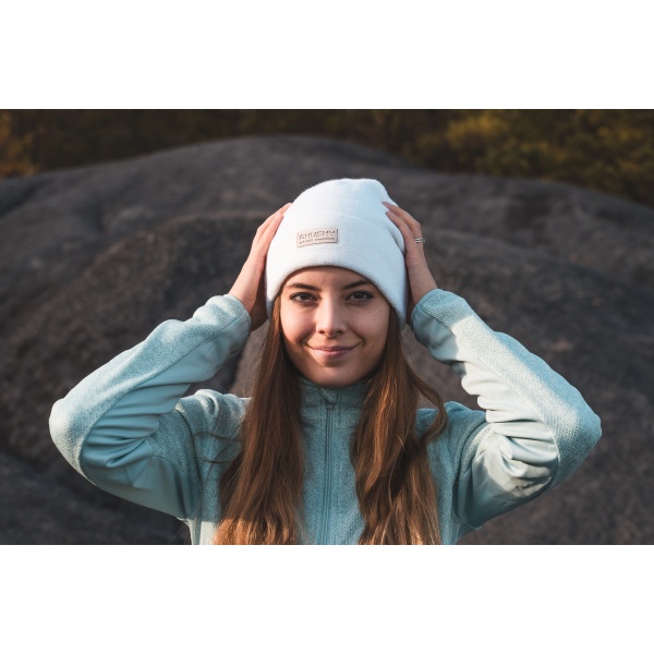 Dámská merino čepice | Merhat 4