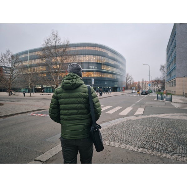 Férfi pehelykabát | Donnie M