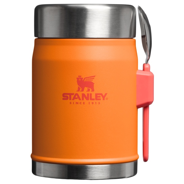 Thermos with Spoon/Fork | Meal Set