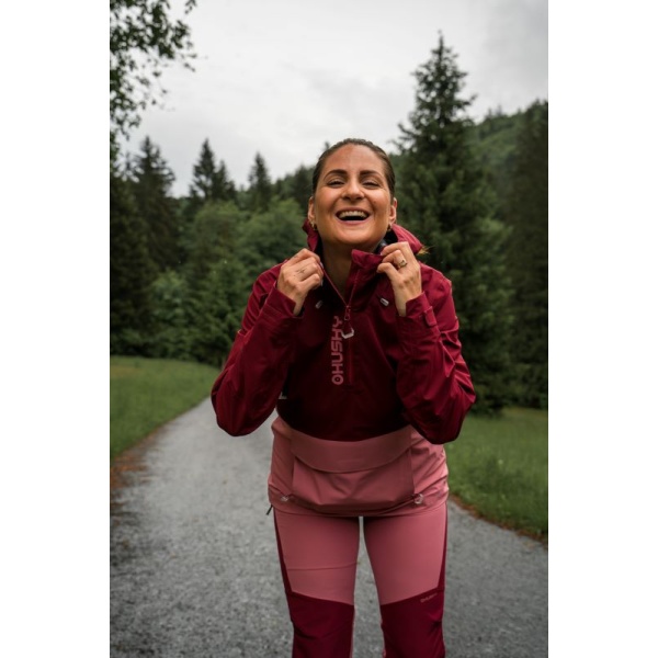 Dámská outdoor bunda | Nabbi L