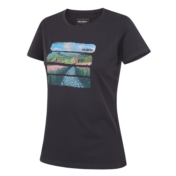Katoenen dames T-shirt | Tee Flo L