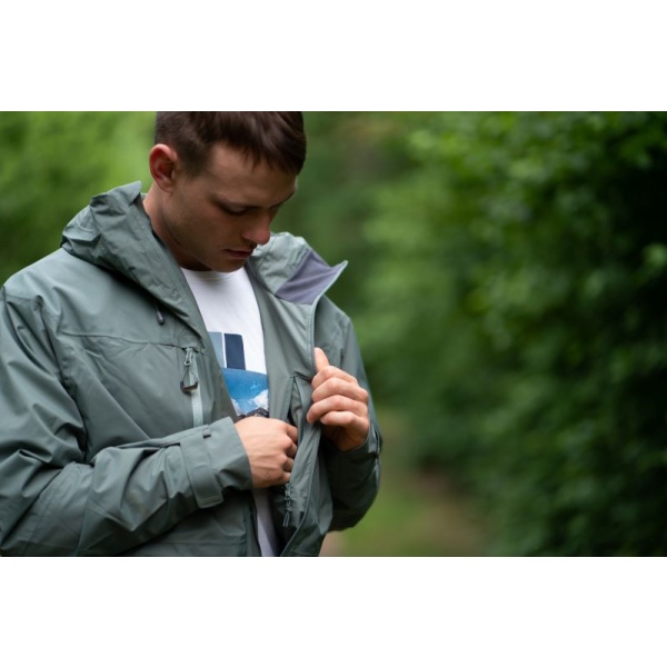Hardshell-Jacke für Männer | Nicker M