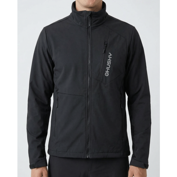 Heren softshell jas | Salfa M
