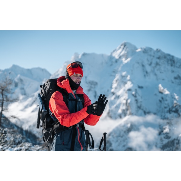 Pánská hardshell bunda | Nanook M