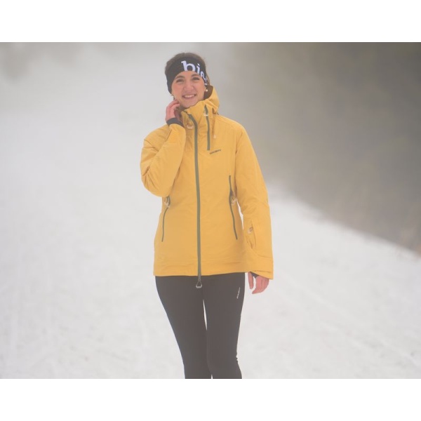 Daunen-Skijacke für Damen | Gambola L