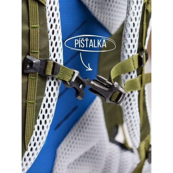 Expedíciós hátizsák | Cruiser 55l