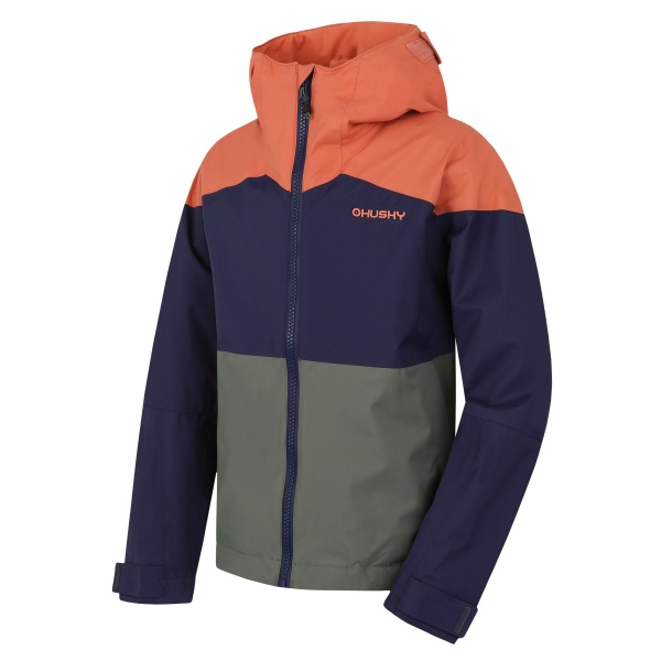 Gyermek hardshell kabát | Nicker K