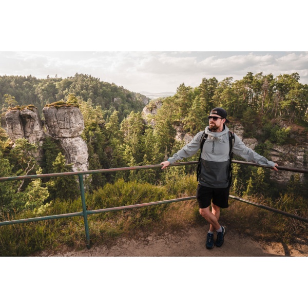 Heren outdoorjas | Nabbi M