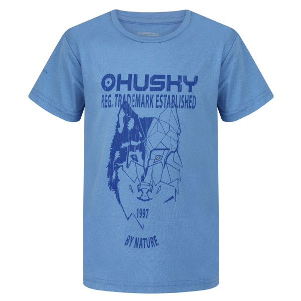 Functioneel kinder T-shirt | Tash K