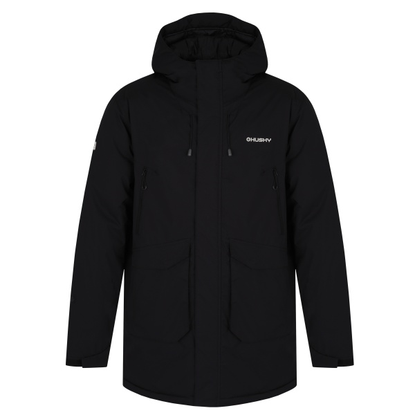 Férfi hardshell kabát, töltettel | Narvik M
