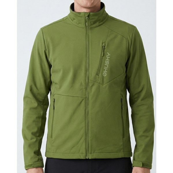 Férfi softshell kabát | Salfa M