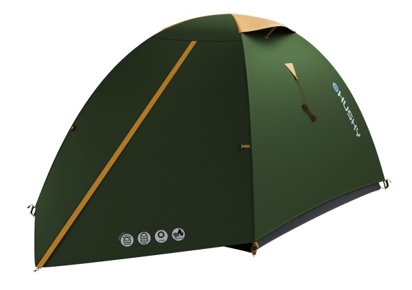 Kempingový stan pro 2 osoby | Bizam 2 Classic