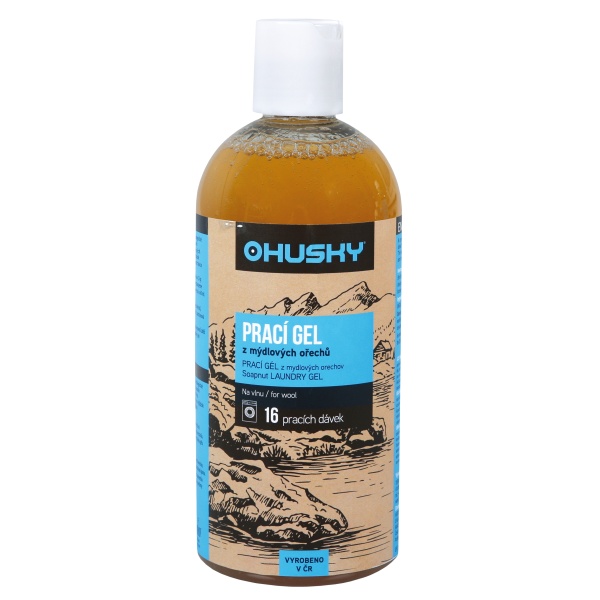 Waschmittel | MERINO 500 ML