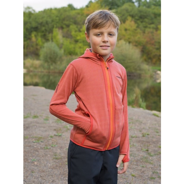 Dětská mikina s kapucí | Artic Zip K