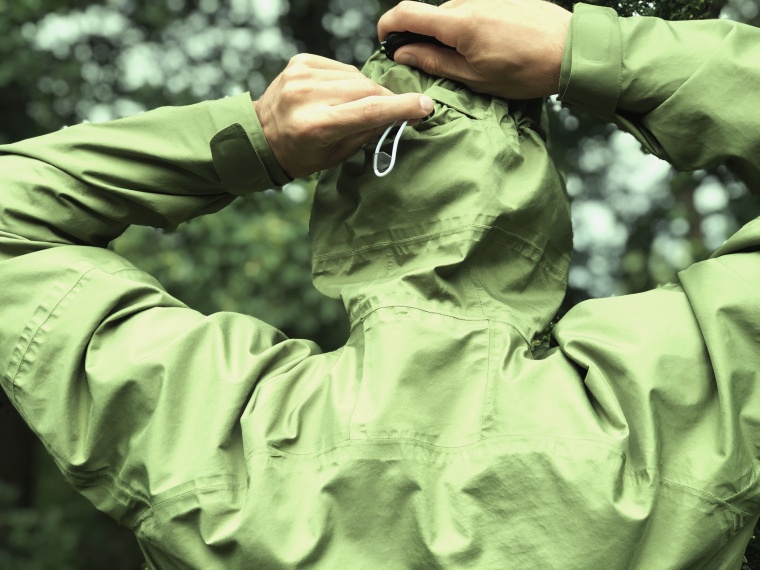 Marcel testuje: hardshell bunda Nicker M