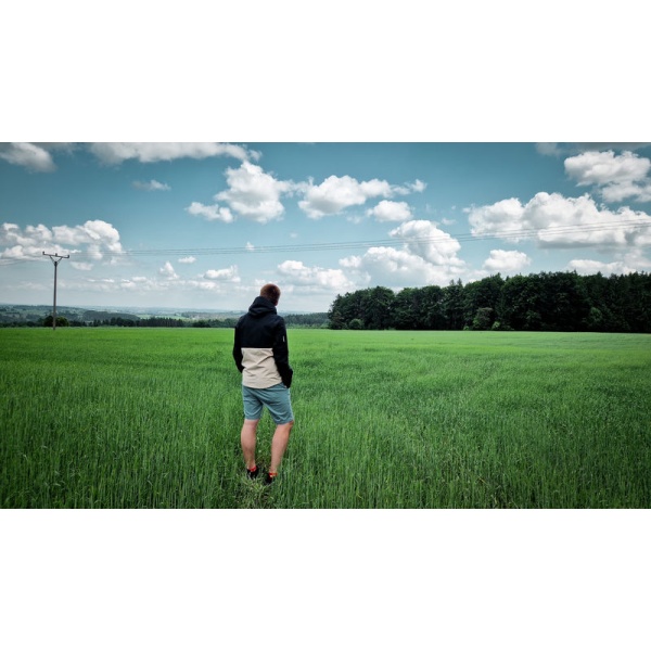 Pánská outdoor bunda | Nabbi M