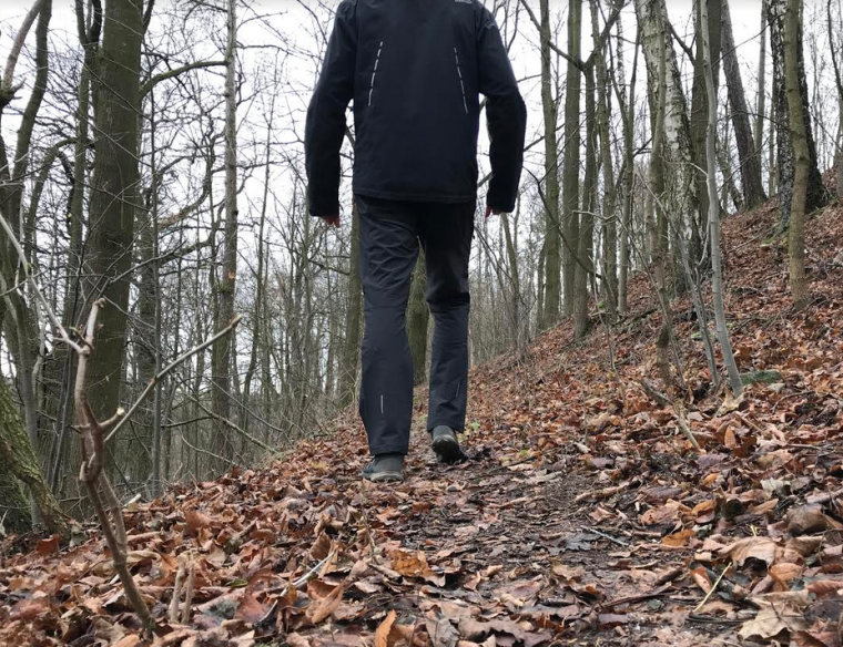 Marcel testuje: pánské outdoor kalhoty Klass