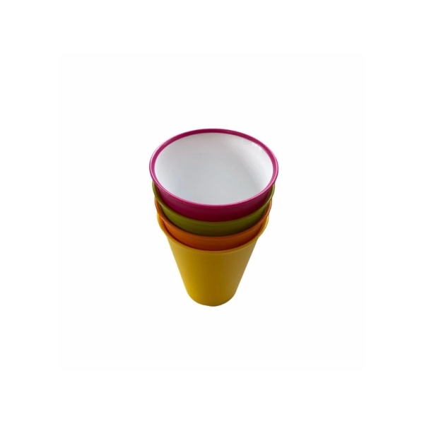 Sada kelímeků | Sanaliving Trumblers Set 4x 0,2l