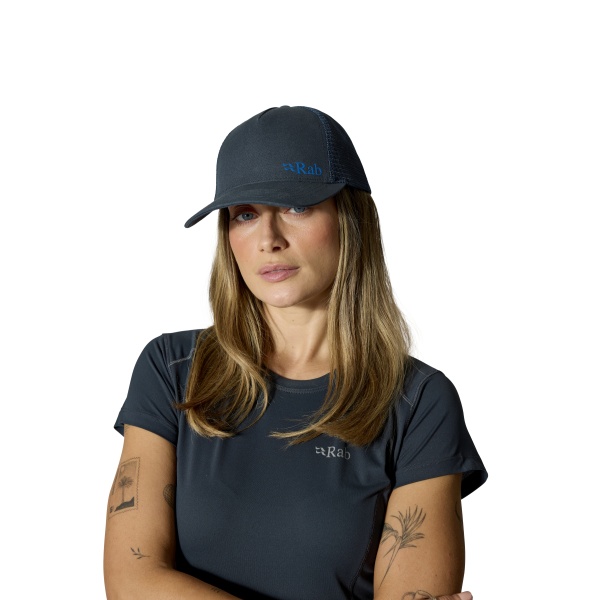 Baseball sapka | Trucker Logo Sapka