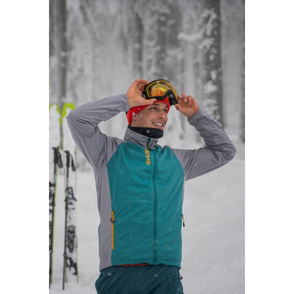 Férfi softshell kabát | Suli M