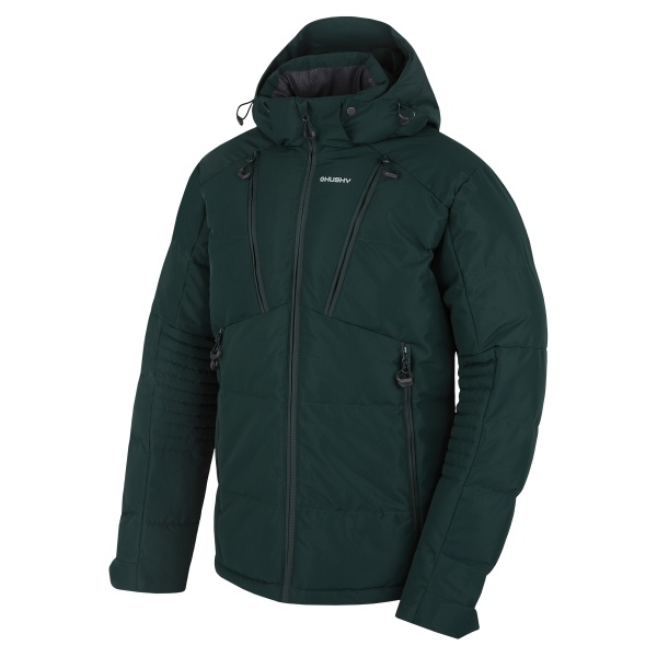 Men’s insulated winter jacket | Norel M