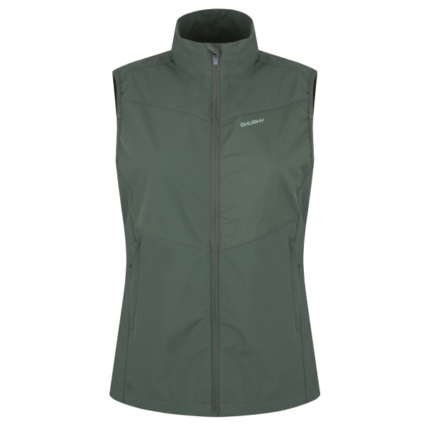 Női softshell mellény | Salien L