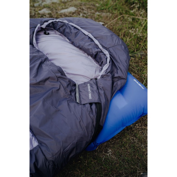 Női, három évszakos pehely hálózsák | Dinis Ladies -10°C