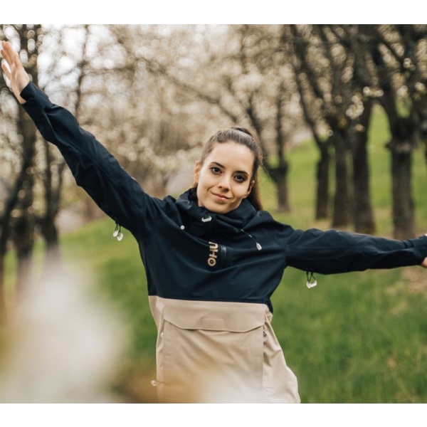 Dámská outdoor bunda | Nabbi L