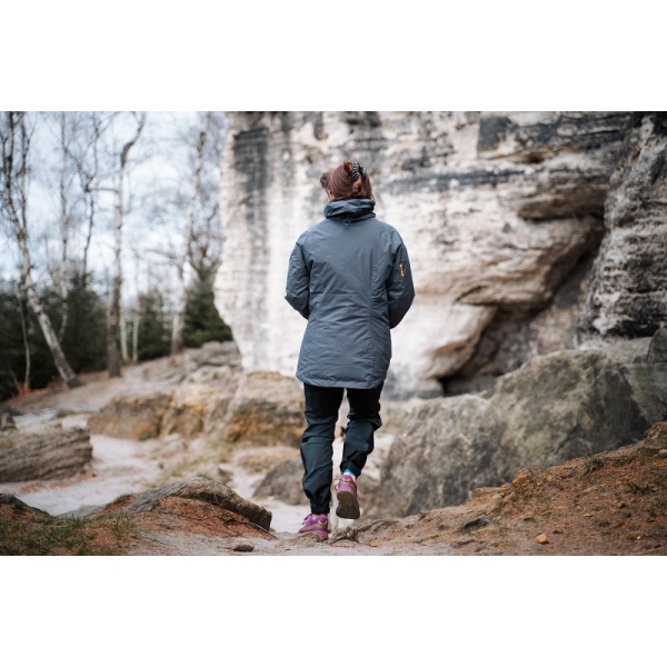 Dámská hardshell bunda | Nicker L