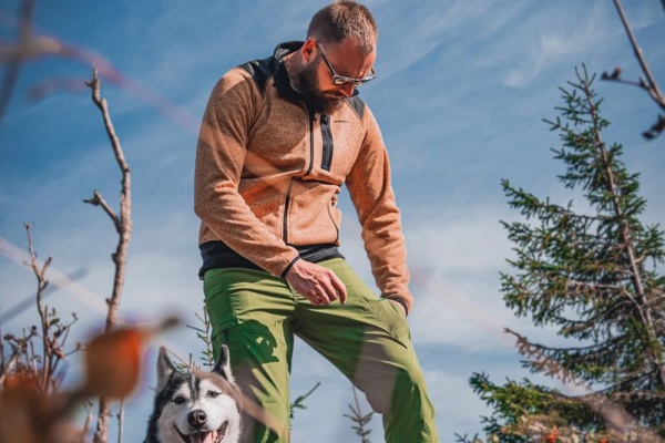 Pánské outdoor kalhoty| Kahula M