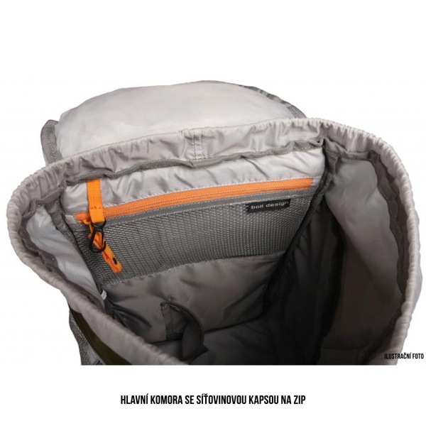 Dětský batoh| Trapper 18 l