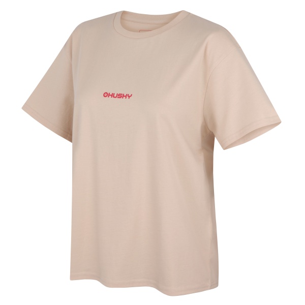 Damen Baumwoll T-Shirt | Tee Stamp L