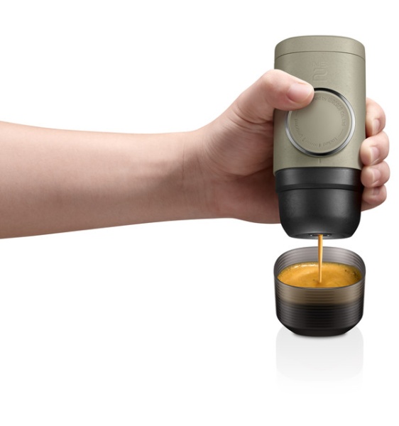 Kávovar | Minipresso na kapsle Nespresso
