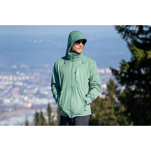 Hardshell herenjas | Neoni M