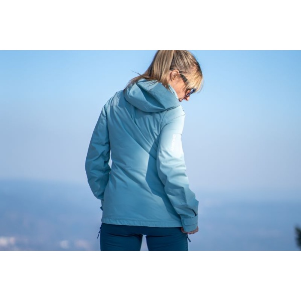 Dámská hardshell bunda | Neoni L