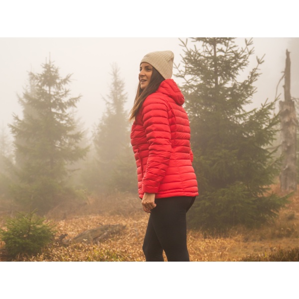 Daunenjacke für Damen | Dreeser L