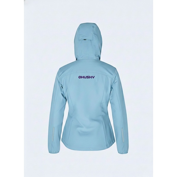 Damen Softshelljacke | Silvo L