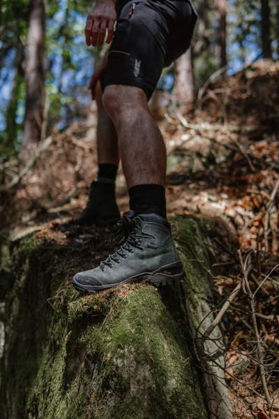 Unisex trekingové boty | BENNON Terenno high