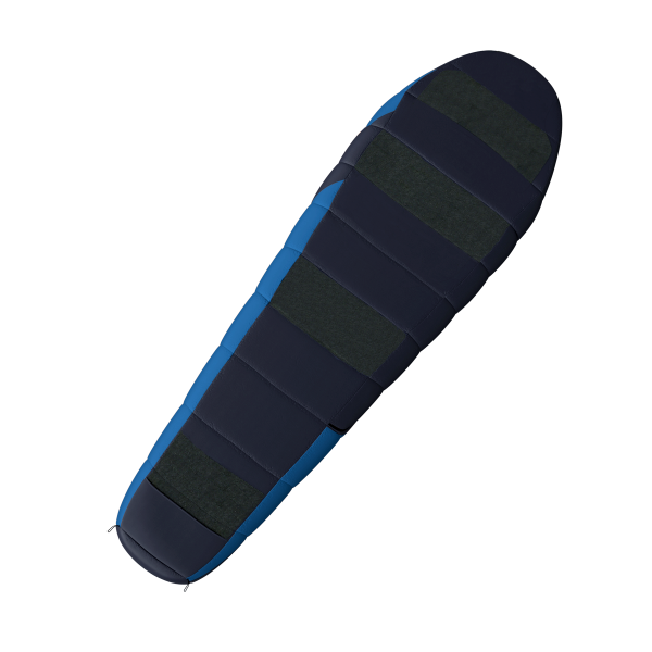 Syntetický třísezónní spacák | Ember -15°C