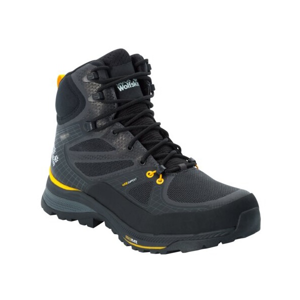 Pánské boty |  Force Trekker Texapore Mid