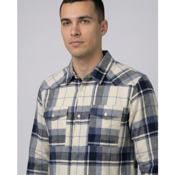 Férvi flanel ing | Gaia M
