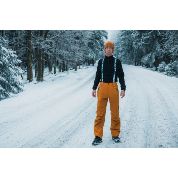 Merino-Sweatshirt für Männer | Aron Zip M