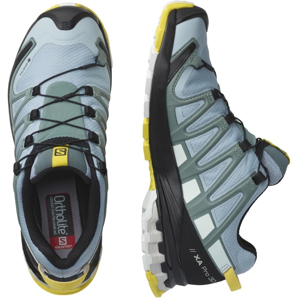 Dámské trailové boty | SALOMON Xa Pro 3D V8 GTX