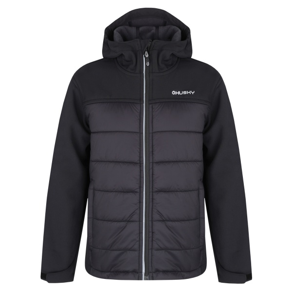 Dětská softshell plněná bunda | Swany K