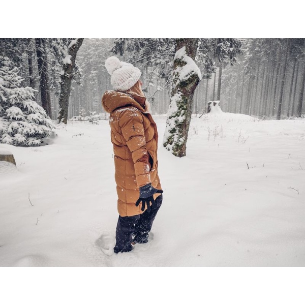 Dámský hardshell kabát | Normy L
